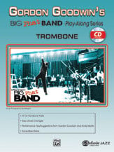 Gordon Goodwins Big Phat Band Play Along #1 Trombone BK/CD cover Thumbnail